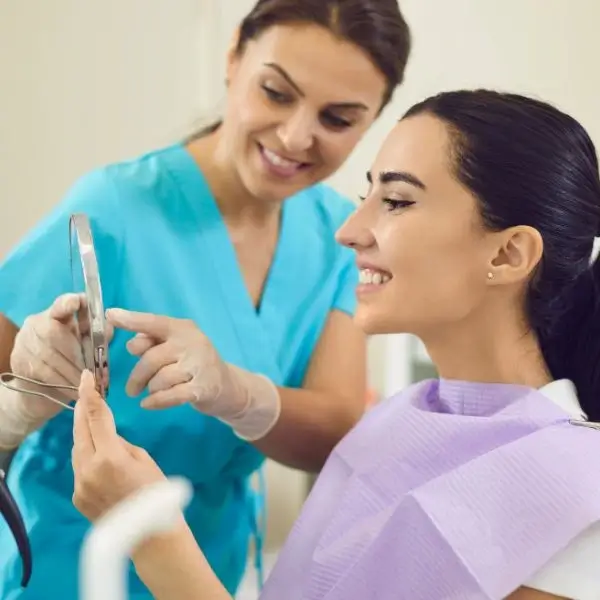 What Other Patients Have Experienced Whitening their Root Canal Tooth — Was It Worth It Warwickshire