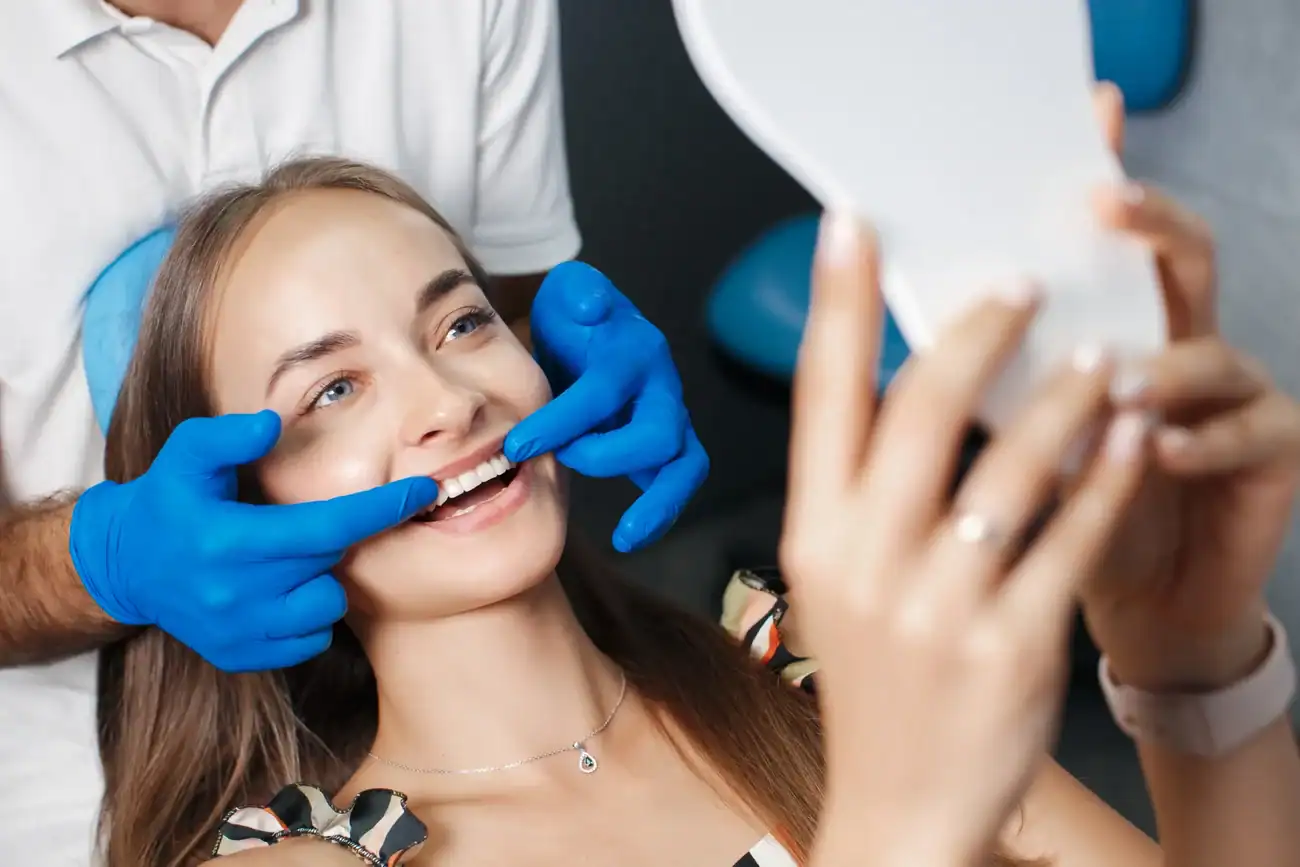 Will Laser Whitening Make My Chipped Tooth More Sensitive or Damaged Warwickshire